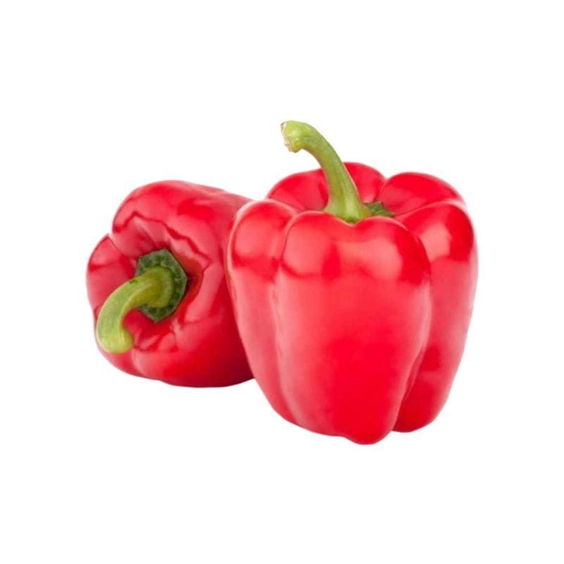 Pimentão Vermelho Orgânico - 400g